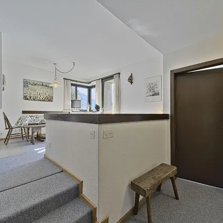 Apartamento Chesa Gordona 1 A - Celerina *