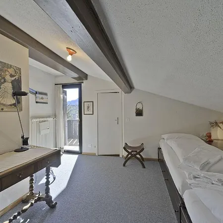 Chesa Gordona 1 A - Celerina Apartamento