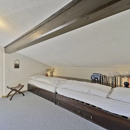 Chesa Gordona 1 A - Celerina Lägenhet Celerina/Schlarigna