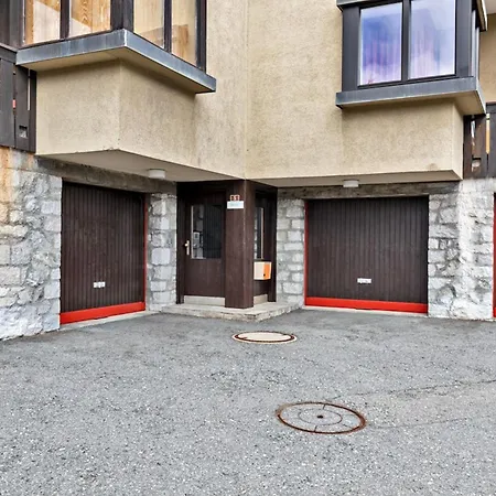 Apartamento Chesa Gordona 1 A - Celerina Celerina/Schlarigna