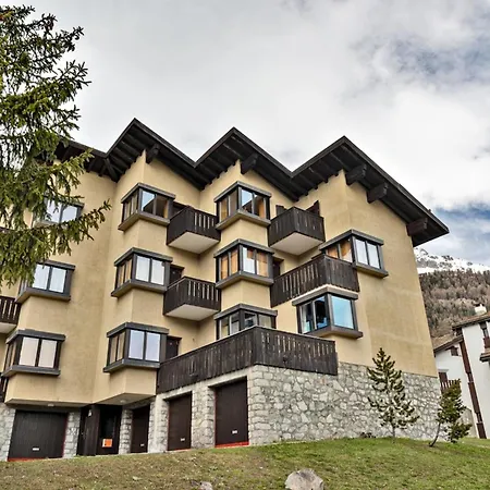 Apartamento Chesa Gordona 1 A - Celerina Celerina/Schlarigna