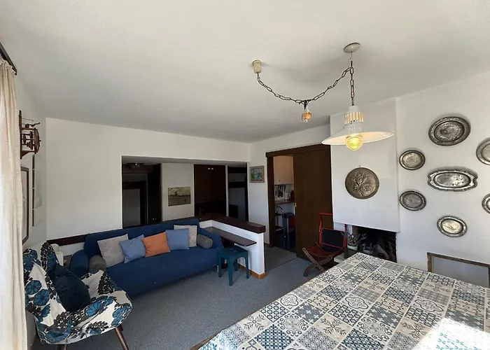 Chesa Gordona 1 A - Celerina Celerina/Schlarigna