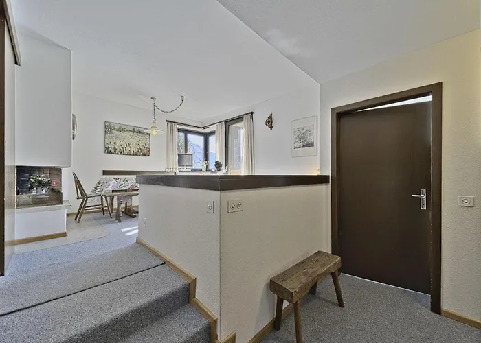 Apartamento Chesa Gordona 1 A - Celerina *