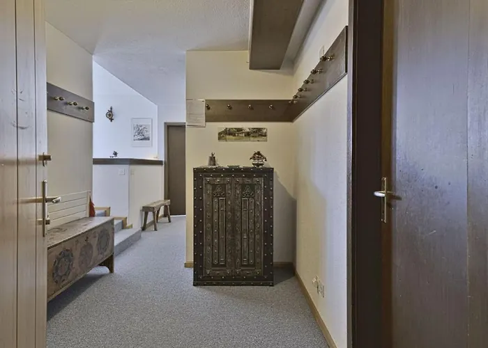 Apartamento Chesa Gordona 1 A - Celerina Celerina/Schlarigna