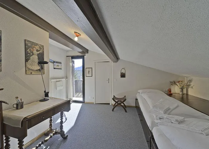 Chesa Gordona 1 A - Celerina Apartamento