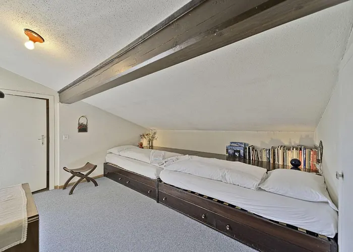 Chesa Gordona 1 A - Celerina Apartamento Celerina/Schlarigna