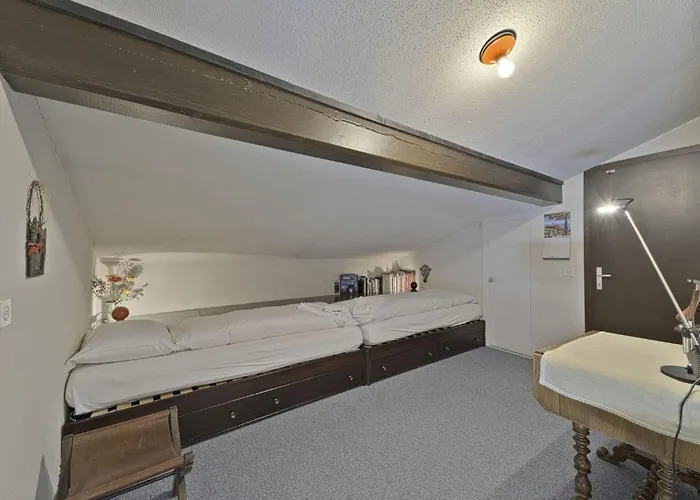 Apartamento Chesa Gordona 1 A - Celerina Celerina/Schlarigna