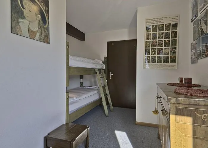 Chesa Gordona 1 A - Celerina Apartamento