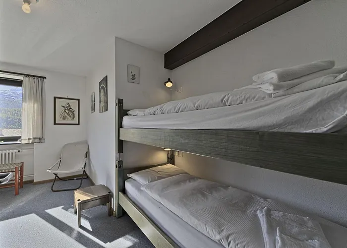 Chesa Gordona 1 A - Celerina