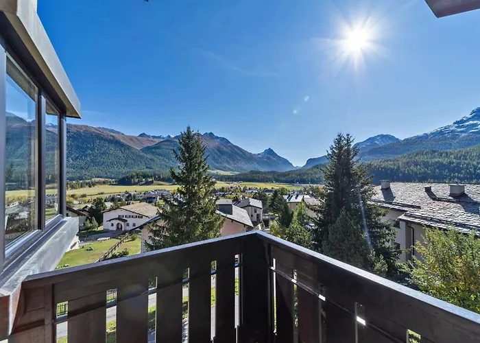 Chesa Gordona 1 A - Celerina