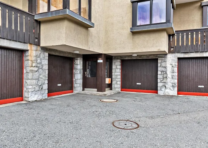 Apartamento Chesa Gordona 1 A - Celerina Celerina/Schlarigna