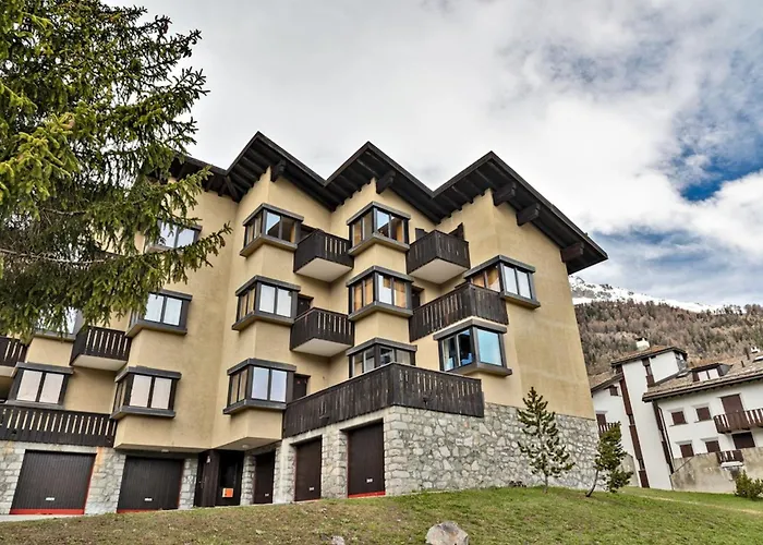 Apartamento Chesa Gordona 1 A - Celerina Celerina/Schlarigna